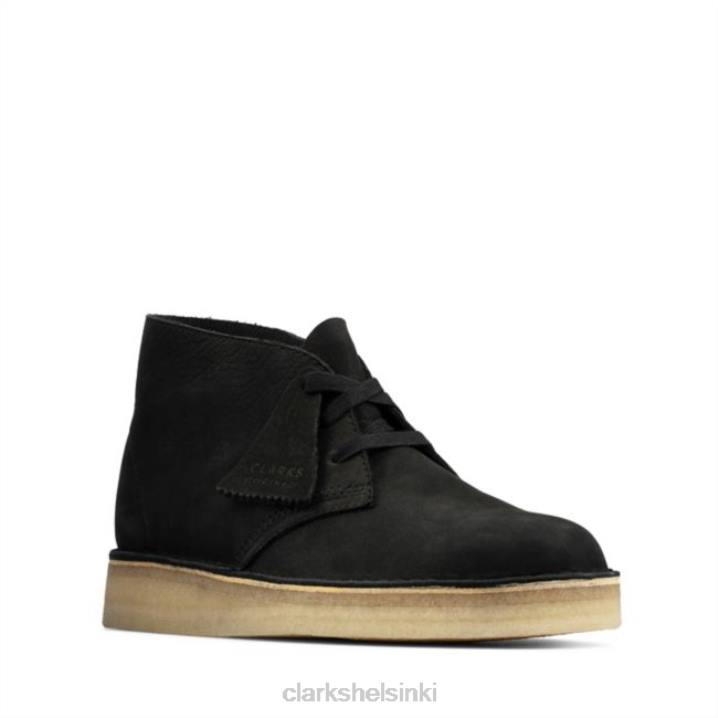 desert coal black nubuck clarks musta nubuck Clarks naiset 2DHN5343 musta nubukki