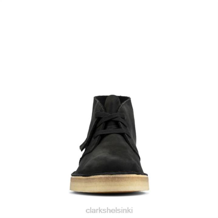 desert coal black nubuck clarks musta nubuck Clarks naiset 2DHN5343 musta nubukki