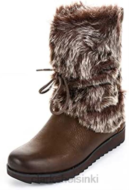 minx jeanie naisten biker saappaat clarks Clarks naiset 2DHN351