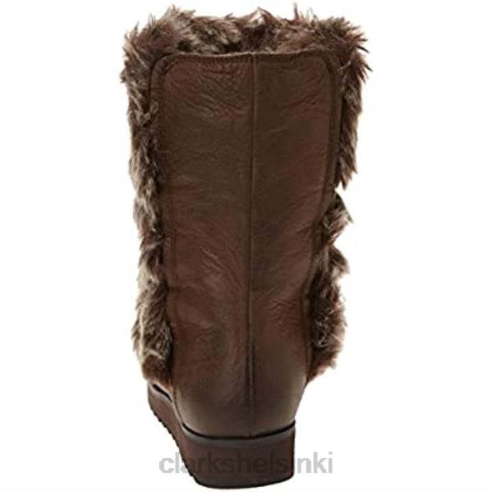 minx jeanie naisten biker saappaat clarks Clarks naiset 2DHN351