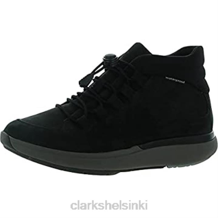 musta nubuck clarks un cruise mid naisten lenkkarit Clarks naiset 2DHN139 musta nubukki
