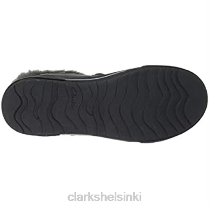 naisten gilby merilyn lumisaappaat clarks harmaa nahka Clarks naiset 2DHN2519 harmaa nahka