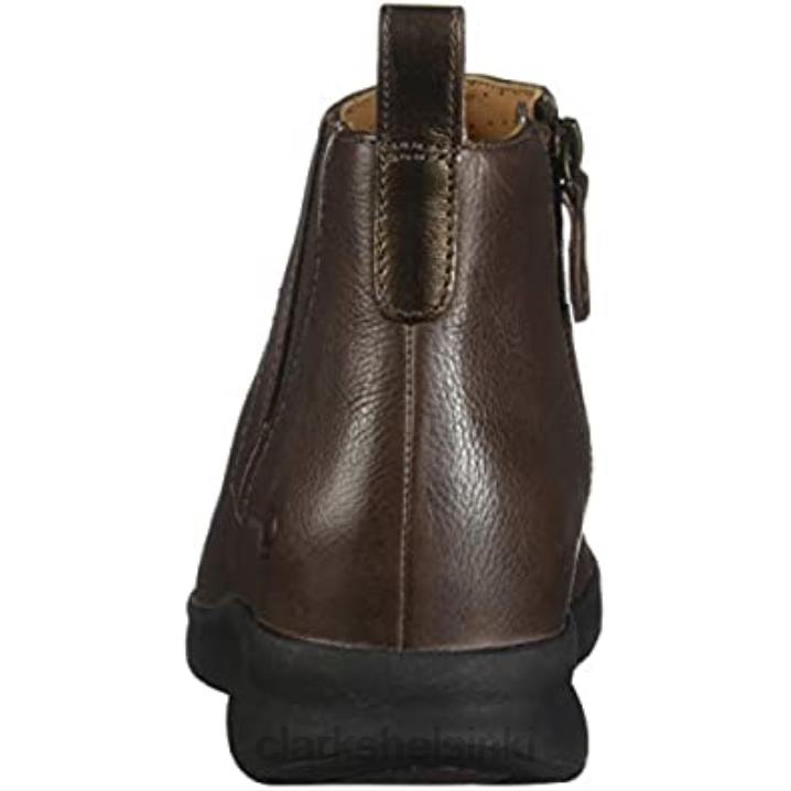 naisten un adorn mid slouch saappaat ruskeat clarks Clarks naiset 2DHN2582 ruskea