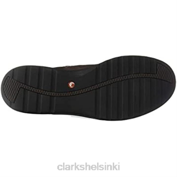 naisten un adorn mid slouch saappaat ruskeat clarks Clarks naiset 2DHN2582 ruskea