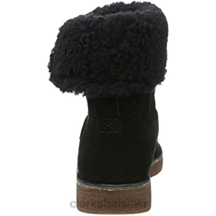 naisten vetoiset haze saappaat clarks Clarks naiset 2DHN2863