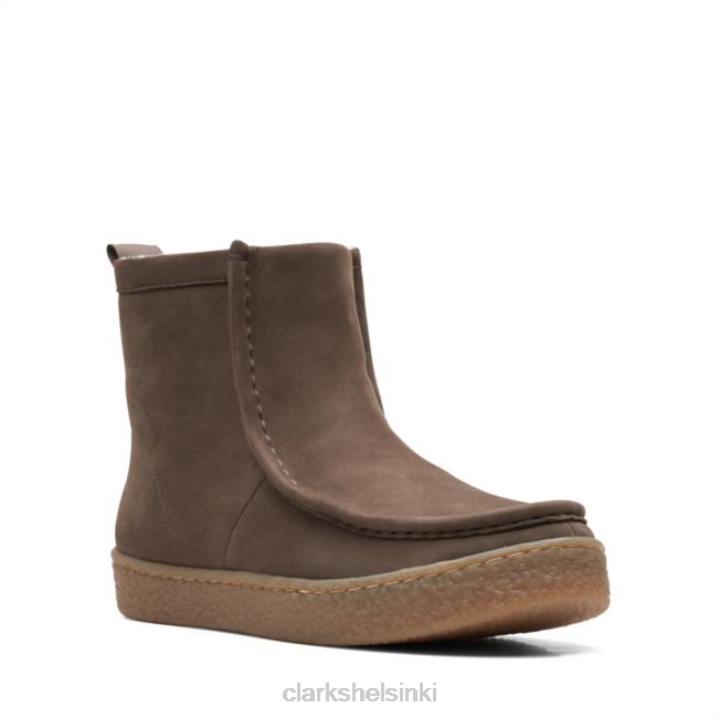 taupe wlined nub barleigh pull taupe wlined nub clarks Clarks naiset 2DHN6164 taupe wlined nub