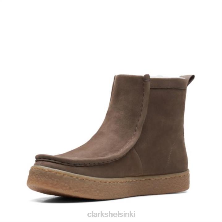 taupe wlined nub barleigh pull taupe wlined nub clarks Clarks naiset 2DHN6164 taupe wlined nub