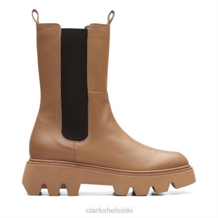 vaaleanruskea nahka clarks motive 20 top vaaleanruskea nahka Clarks naiset 2DHN5304 vaaleanruskea nahka