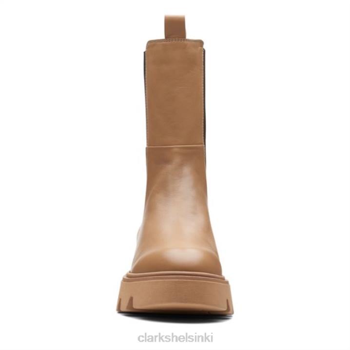 vaaleanruskea nahka clarks motive 20 top vaaleanruskea nahka Clarks naiset 2DHN5304 vaaleanruskea nahka