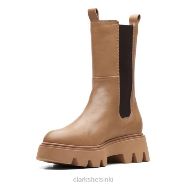 vaaleanruskea nahka clarks motive 20 top vaaleanruskea nahka Clarks naiset 2DHN5304 vaaleanruskea nahka