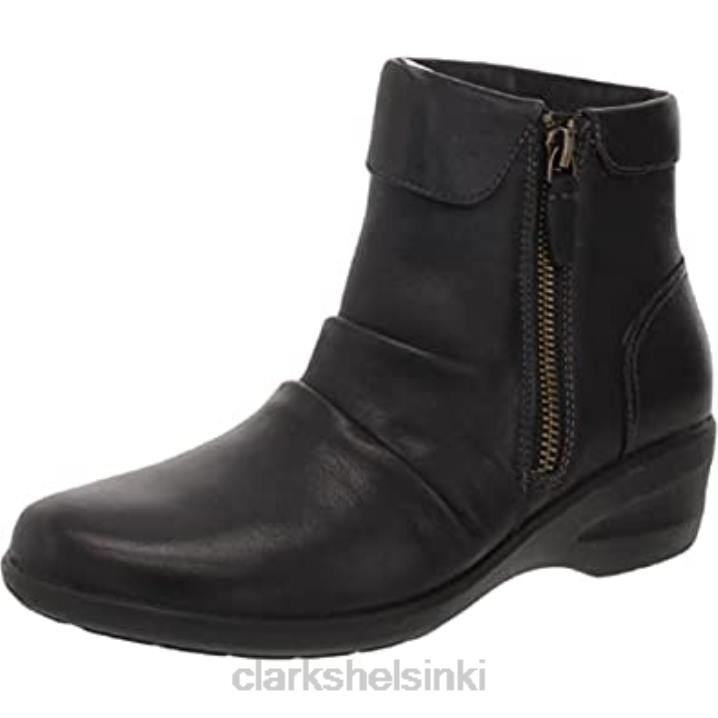 naisten clarks rosely vetoketjulliset saappaat Clarks naiset 2DHN102