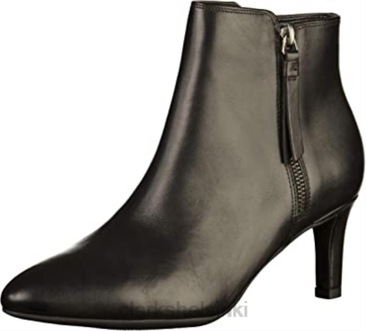 clarks naisten calla blossom -nilkkurit mustat Clarks naiset 2DHN2994 musta