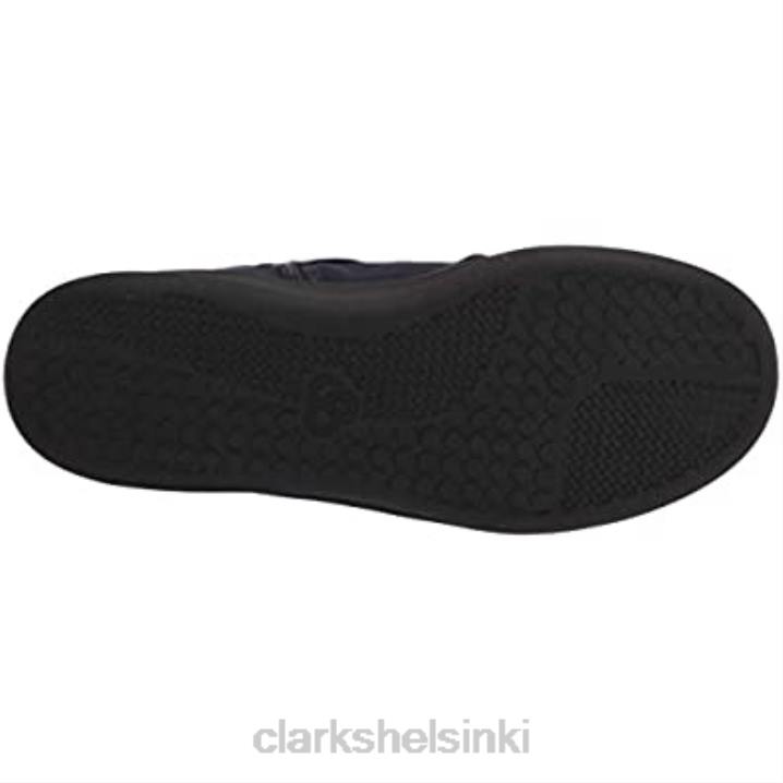 clarks naisten sillian 20 nousu nilkkasaappaat laivastonsininen synteettinen Clarks naiset 2DHN394 laivastonsininen synteettinen