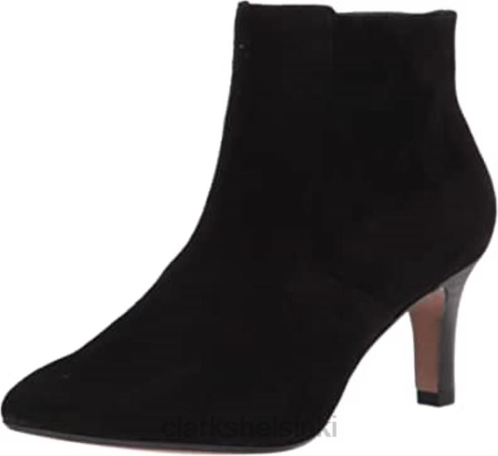 musta mokkanahka clarks naisten illeana petal nilkkurit 4 Clarks naiset 2DHN832 musta mokka