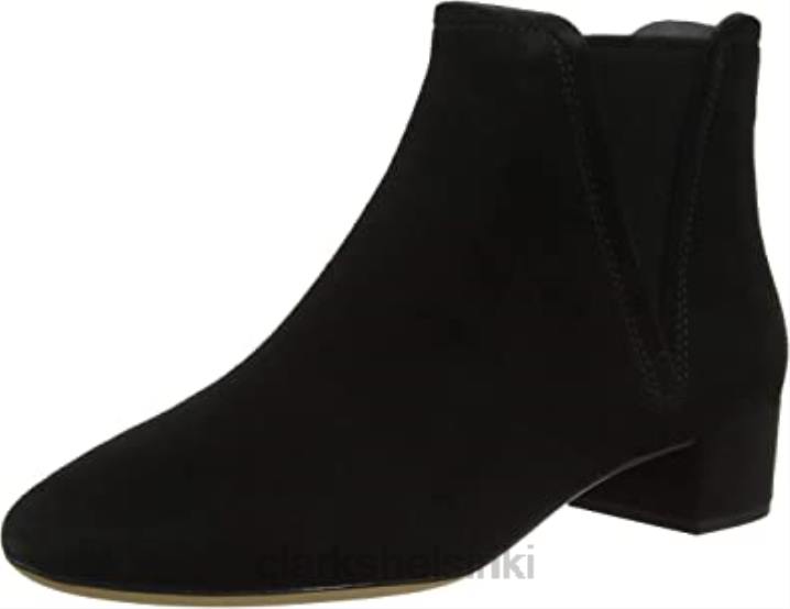 mustat clarks naisten orabella rubiininilkkurit Clarks naiset 2DHN2712