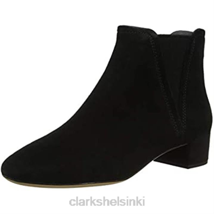 mustat clarks naisten orabella rubiininilkkurit Clarks naiset 2DHN2712