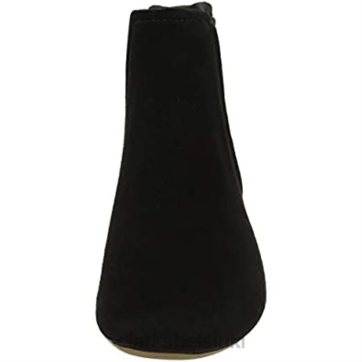 mustat clarks naisten orabella rubiininilkkurit Clarks naiset 2DHN2712