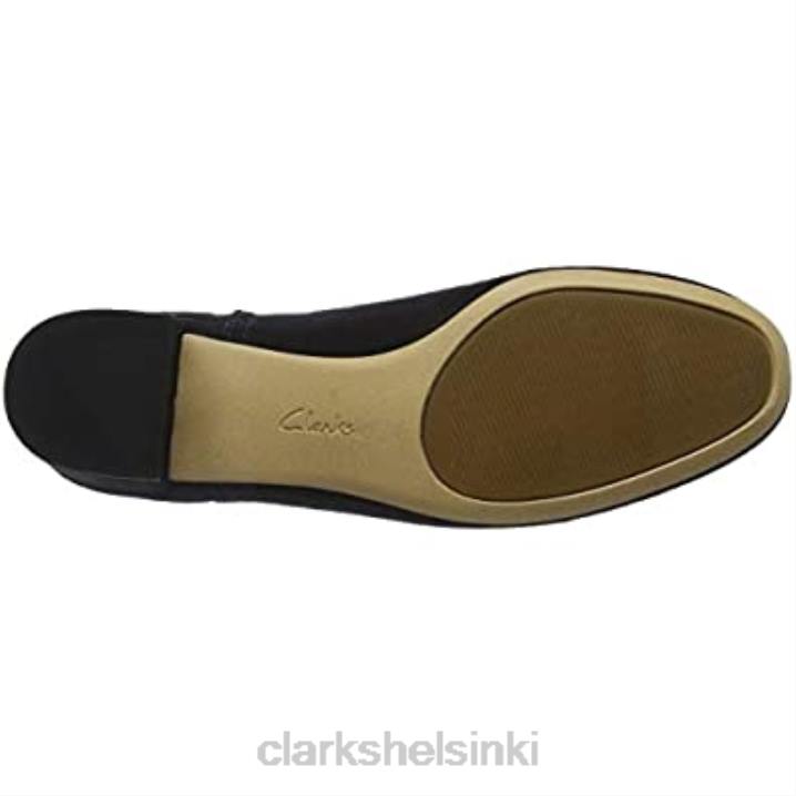 mustat clarks naisten orabella rubiininilkkurit Clarks naiset 2DHN2712