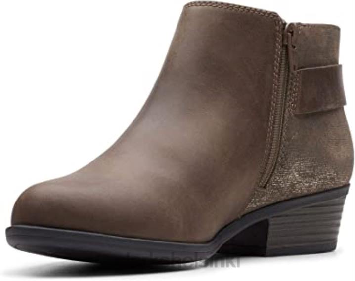 naisten addiy kara nilkkurit oliivi clarks Clarks naiset 2DHN2831
