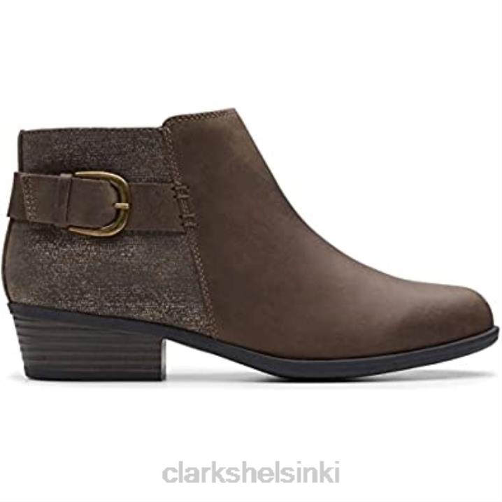 naisten addiy kara nilkkurit oliivi clarks Clarks naiset 2DHN2831