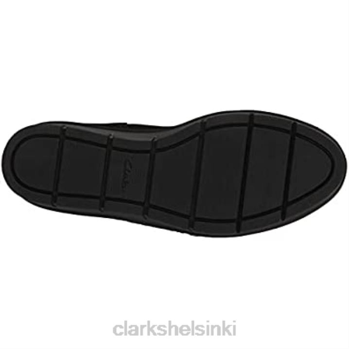 naisten airabell vibe nilkkurit musta mokkanahka clarks Clarks naiset 2DHN774