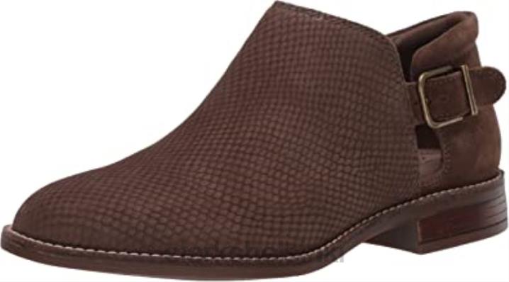 naisten camzangie nilkkurit clarks oliivi mokkanahkaa nubuck combi Clarks naiset 2DHN2767 oliivi mokkanahka nubuck yhdistelmä
