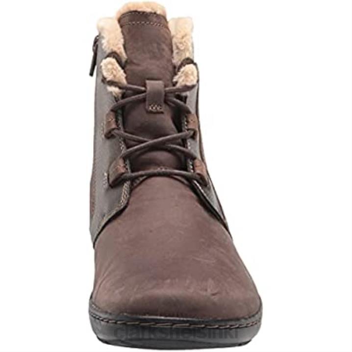 naisten cora chai nilkkurit taupe pronssi clarks Clarks naiset 2DHN2574 ruskea pronssi