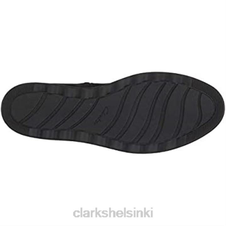 naisten sharon kevät nilkkasaappaat clarks musta mokka w tumma tan welt Clarks naiset 2DHN1911 musta mokka w tumma tan welt
