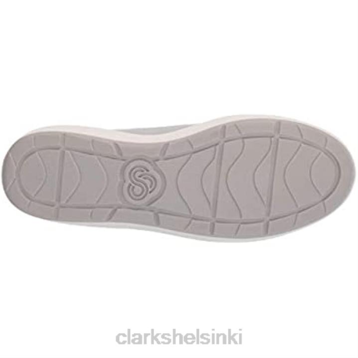 naisten step north frost nilkkurit clarks vaaleanharmaa tekstiili Clarks naiset 2DHN1087 vaaleanharmaa tekstiili