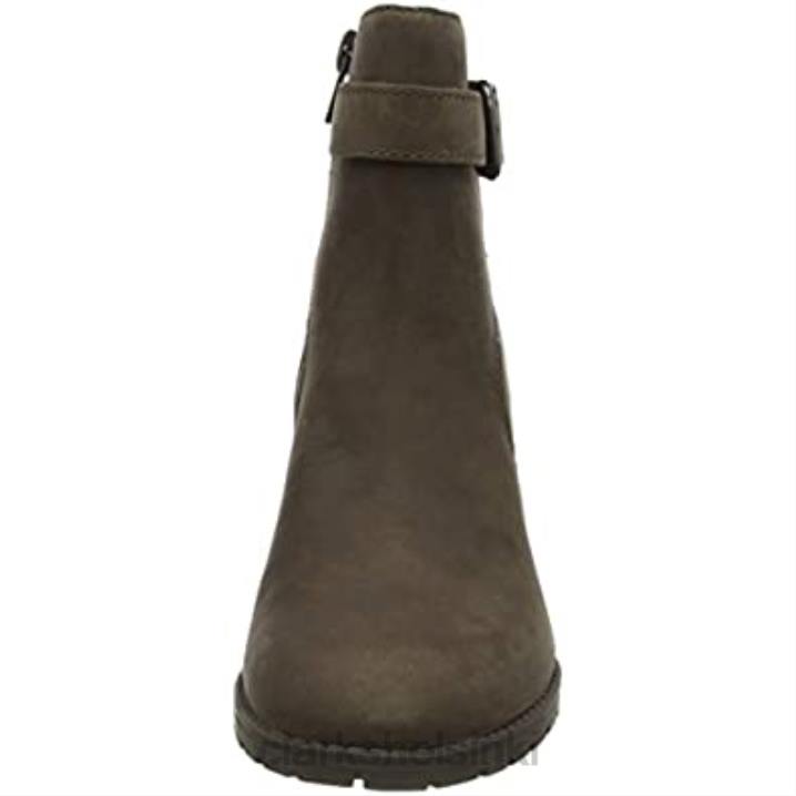 taupe clarks naisten verona lark nilkkurit Clarks naiset 2DHN1643 taupe