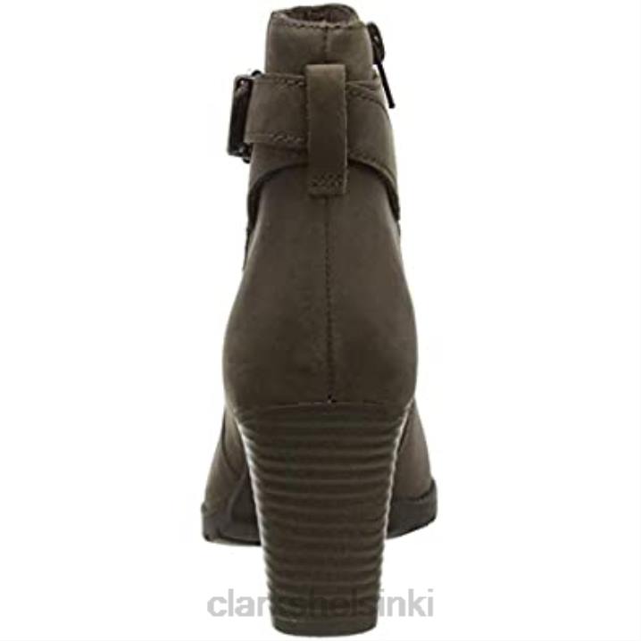 taupe clarks naisten verona lark nilkkurit Clarks naiset 2DHN1643 taupe