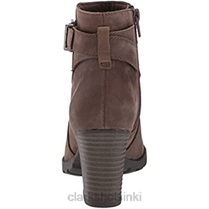 taupe nahka naisten verona lark nilkkurit clarks Clarks naiset 2DHN2220 taupe nahkaa