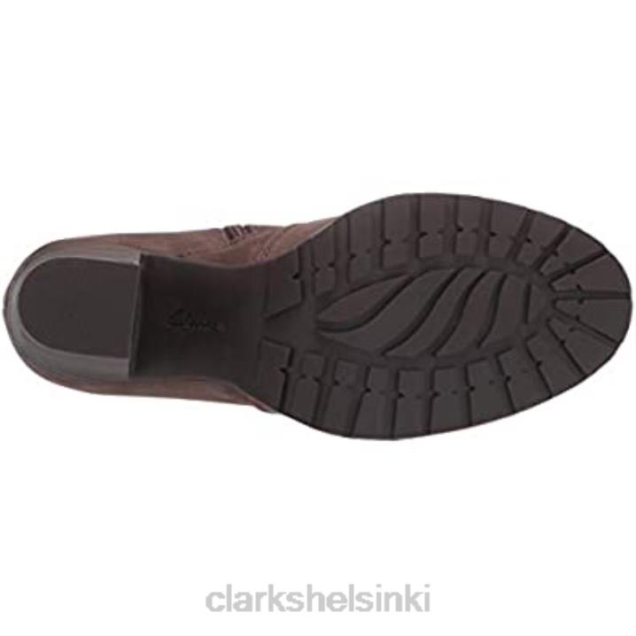 taupe nahka naisten verona lark nilkkurit clarks Clarks naiset 2DHN2220 taupe nahkaa