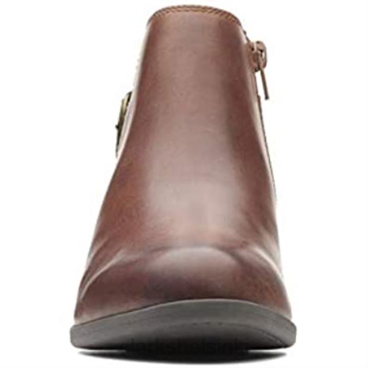 uudet naisten addiy kara nilkkurit hiekka mokkanahka clarks tan Clarks naiset 2DHN629 rusketus