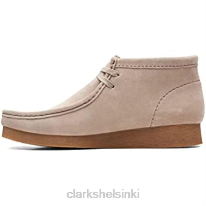 clarks sand wallabee boot 2 naisten Clarks naiset 2DHN449 hiekka