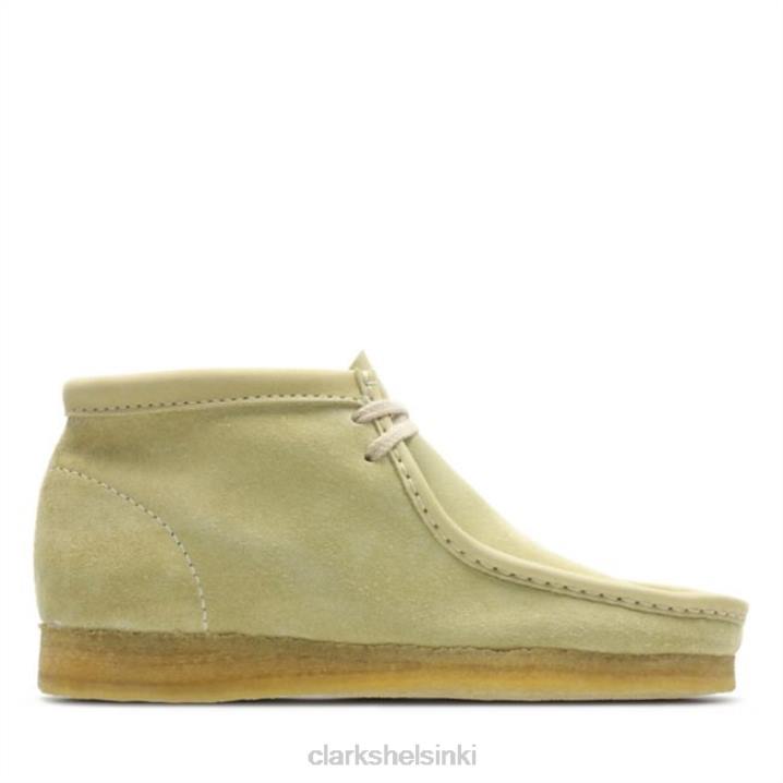 vaahtera mokka wallabee boot vaahtera mokka clarks Clarks naiset 2DHN5356 vaahtera mokka