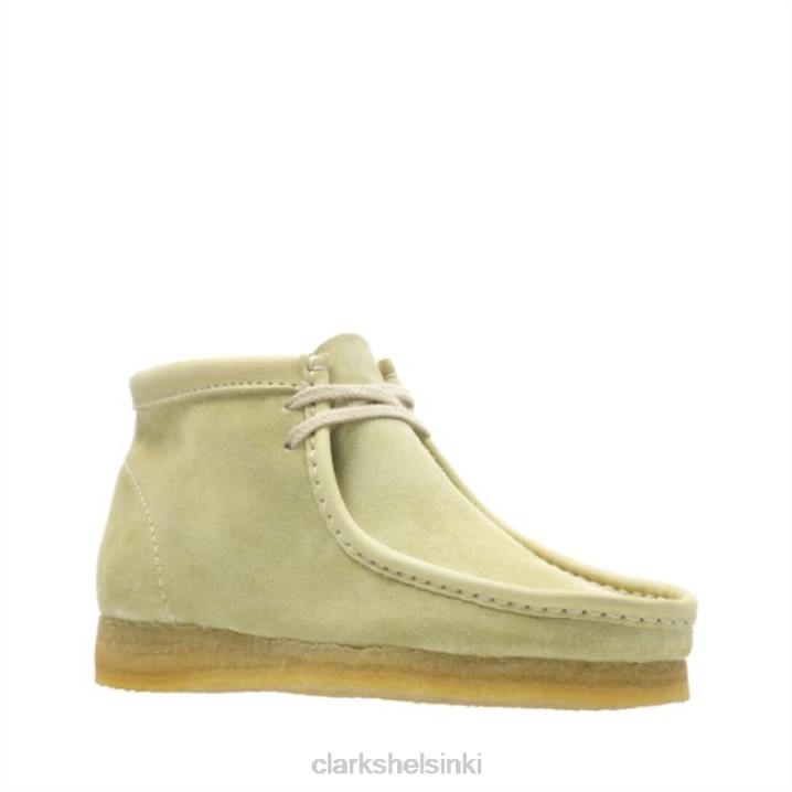vaahtera mokka wallabee boot vaahtera mokka clarks Clarks naiset 2DHN5356 vaahtera mokka