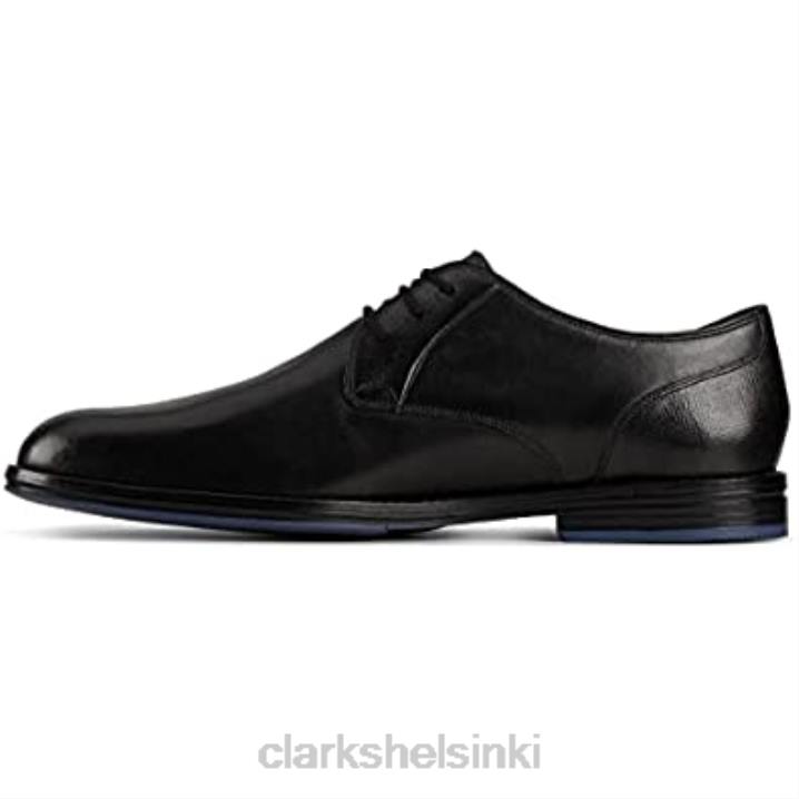 Citi stride pitsit nahkakengät clarks Clarks sukupuolineutraali 2DHN2852