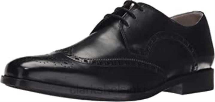 clarks amieson limit oxfords kengät Clarks sukupuolineutraali 2DHN1888