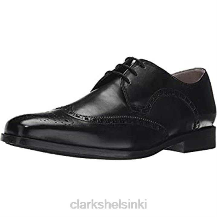clarks amieson limit oxfords kengät Clarks sukupuolineutraali 2DHN1888