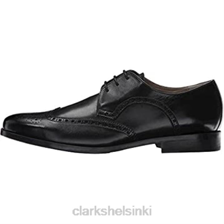 clarks amieson limit oxfords kengät Clarks sukupuolineutraali 2DHN1888