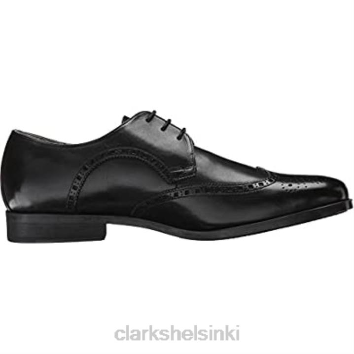 clarks amieson limit oxfords kengät Clarks sukupuolineutraali 2DHN1888