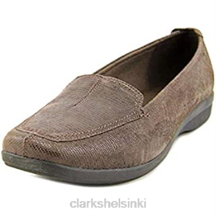 clarks haydn gloss slip kengissä Clarks sukupuolineutraali 2DHN658