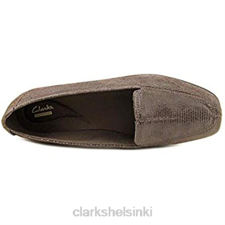 clarks haydn gloss slip kengissä Clarks sukupuolineutraali 2DHN658