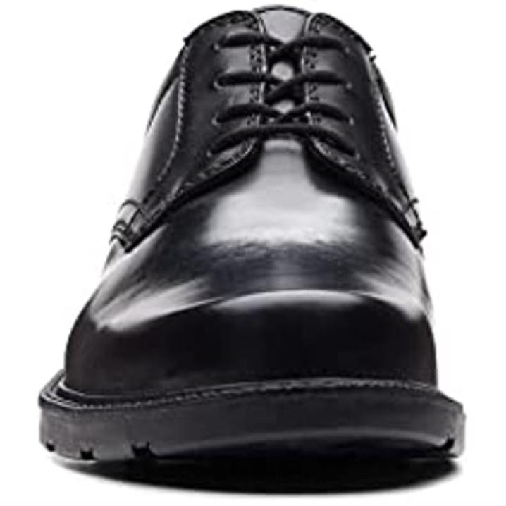 clarks kerton pitsikengät mustat Clarks sukupuolineutraali 2DHN827