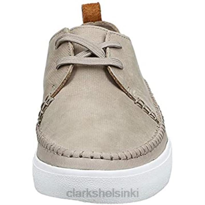 clarks kessell askartelu nahkakengät hiekka Clarks sukupuolineutraali 2DHN2489