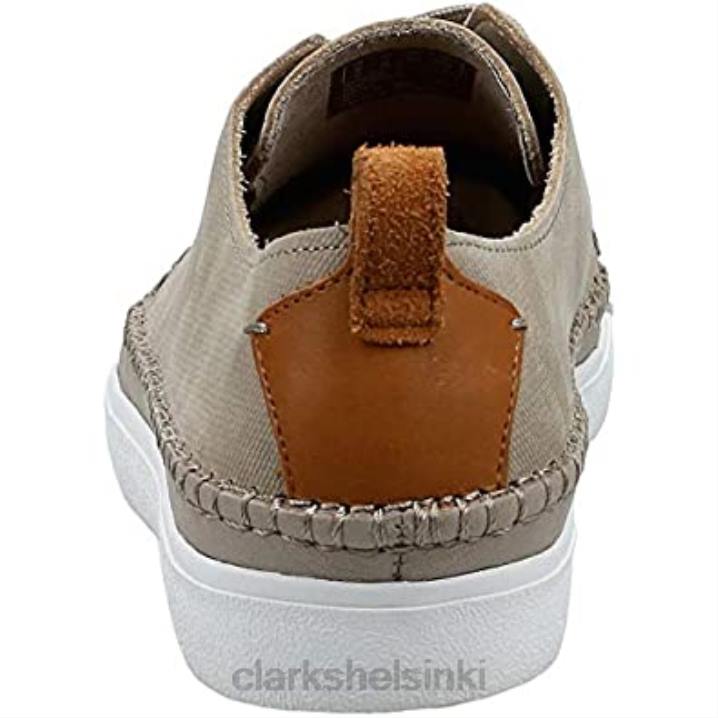 clarks kessell askartelu nahkakengät hiekka Clarks sukupuolineutraali 2DHN2489