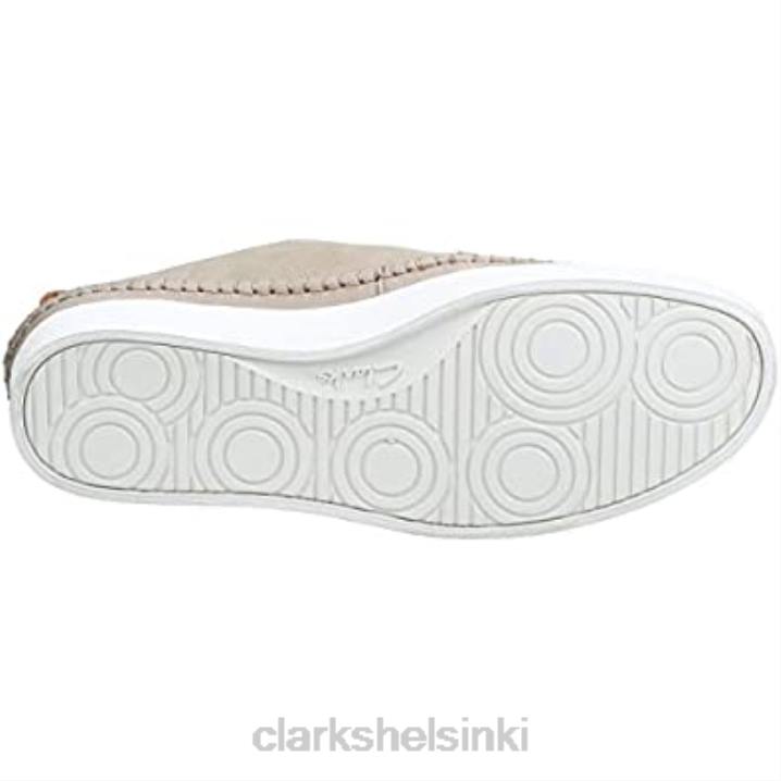 clarks kessell askartelu nahkakengät hiekka Clarks sukupuolineutraali 2DHN2489