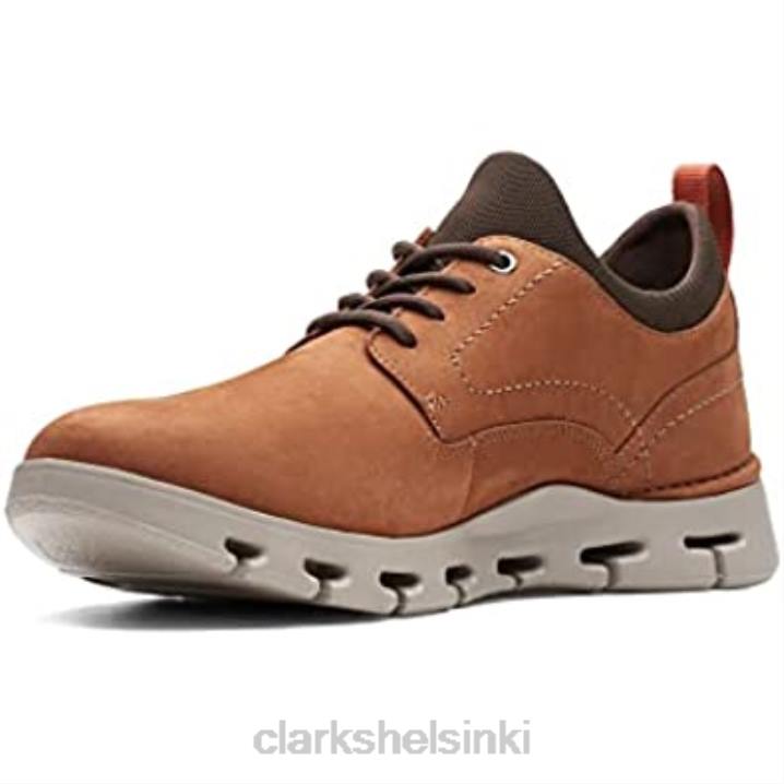 clarks nature x kaksi nubukikengät sisään Clarks sukupuolineutraali 2DHN627
