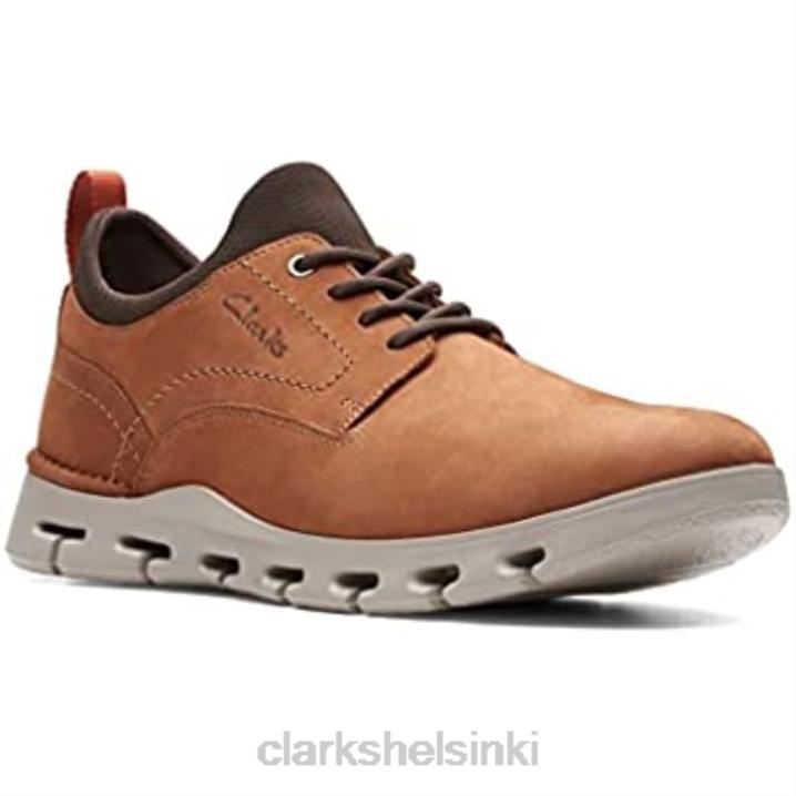 clarks nature x kaksi nubukikengät sisään Clarks sukupuolineutraali 2DHN627
